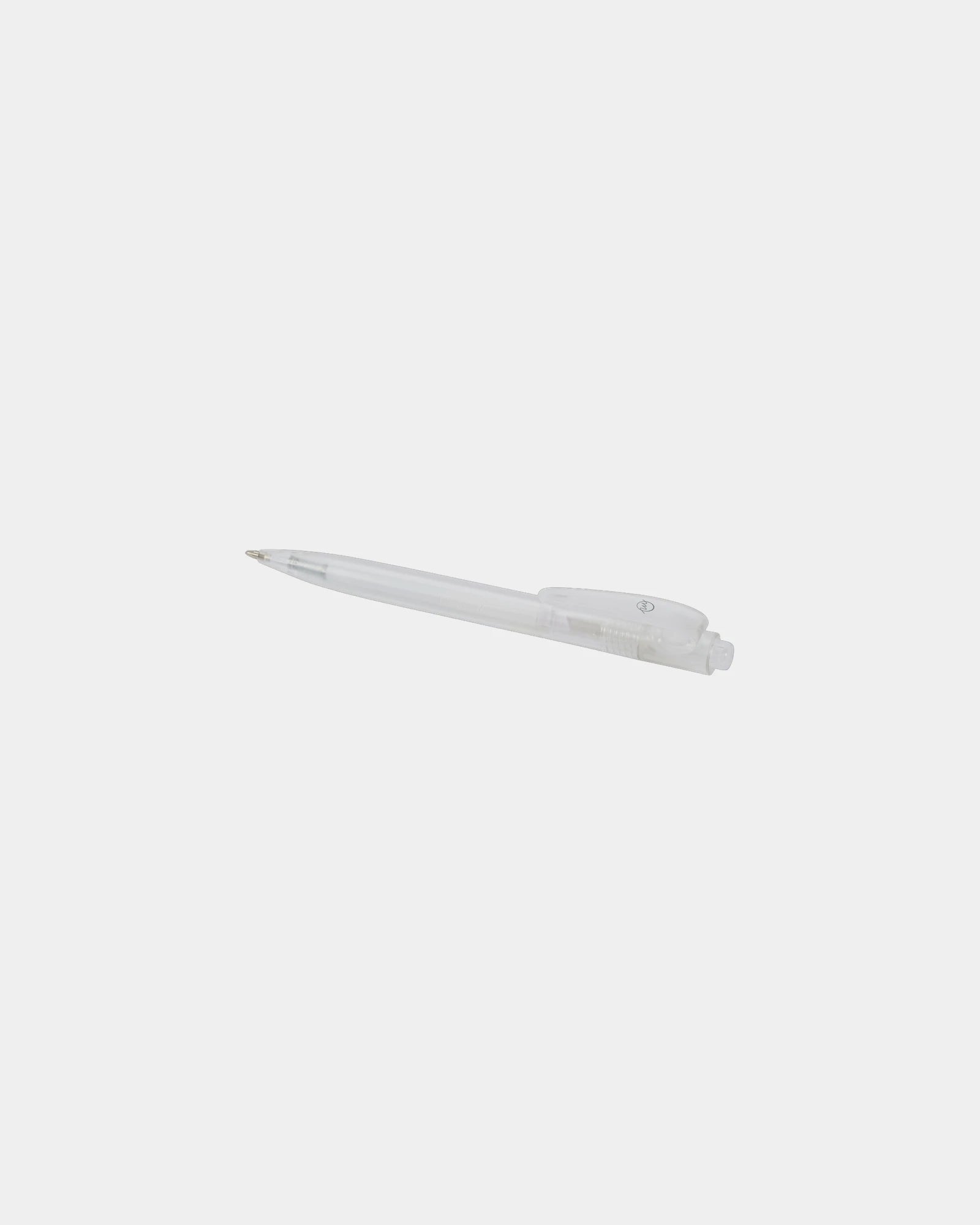 Promotional recycled ocean plastic ballpoint pen - 1